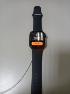 Б/у Смарт-часы Apple watch se 3 gps 44mm alu. case 01-200941018