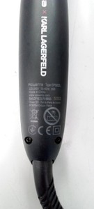 Б/в Щітка-випрямляч Rowenta powerstraight karl lagerfeld 01-200941164