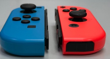 Б/у Игровая приставка Nintendo switch oled 01-200944082