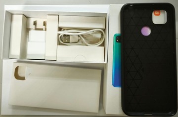 Б/в Мобільний телефон Xiaomi redmi 9c nfc 3/64gb 01-200944041