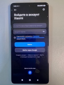 Б/в Мобільний телефон Xiaomi poco x5 pro 5g 6/128gb 01-200941049