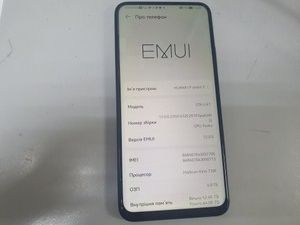 Б/в Мобільний телефон Huawei p smart z stk-lx1 4/64gb 01-200944195