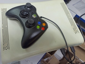 Б/в Ігрова приставка Microsoft xbox360 120gb 01-200946069
