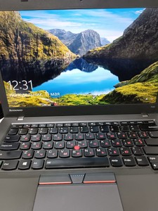 Lenovo 13/core i5 5300u ddr3/8gb ddr3/hdd *відсутній/ssd 128 gb/*інтегрована