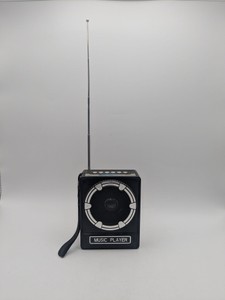 Б/в Радіоприймач Music Player ns-017u 01-200945286