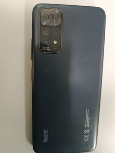 Б/у Мобильный телефон Xiaomi redmi note 11 4/64gb 01-200940994