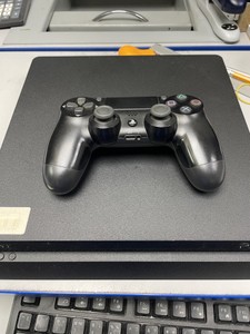 Б/в Ігрова приставка Sony playstation 4 slim 1tb 01-200946083
