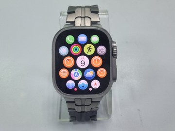 Б/в Смарт-годинник Apple watch ultra gps + cellular 49mm 01-200909320