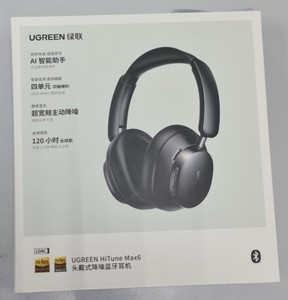 Б/в Навушники Ugreen studio pro hitune max6 hp206 01-200946945