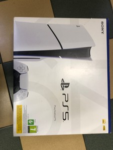 Б/в Ігрова приставка Sony playstation 5 slim 1tb 01-200947222