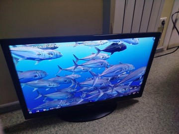 Б/в Телевізор Samsung ue26d4003bw 01-200949273