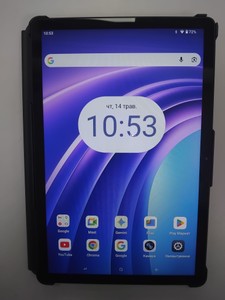 Б/в Планшет Doogee tab a9 pro+ 6/128gb aurora vip edition 01-200949382