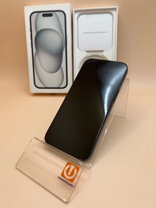 Б/у Мобільний телефон Apple iphone 15 128gb 01-200905699