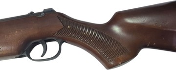 Б/в Пневматична гвинтівка Beeman jackal 4.5 мм 01-200896449