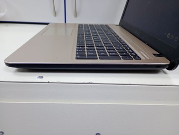 Б/в Ноутбук Asus 15/pentium n4200 ddr3/4gb ddr2/hdd 500 gb/*інтегрована 01-200953936