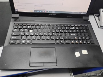 Б/в Ноутбук Lenovo 15/core i3 3110m ddr3/6gb ddr3/hdd 1000 gb/ssd *відсутній/geforce 720m 01-200953907
