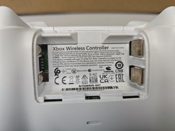 Б/в Ігрова приставка Microsoft xbox series s 512gb 01-200953140