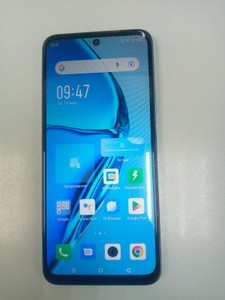 Б/у Мобільний телефон Infinix hot 20 6/128gb 01-200955278