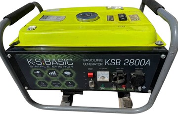 Б/в Генератор Konner&Sohnen ksb 2800a 01-200955678