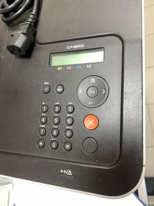 Б/в БФП Samsung clp-680nd 01-200955755
