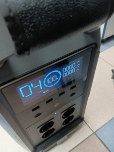 Б/в Зарядна станція Ecoflow delta pro 01-200955553