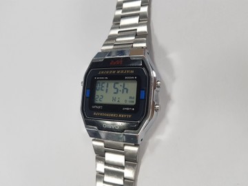 Б/в Годинник Casio a163w 01-200956828