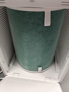 Б/в Очищувач повітря Sinclair sp-75uv 01-200955296