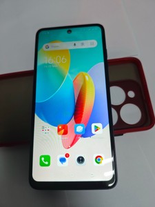 Б/в Мобільний телефон Tecno spark go 2024 4/128gb 01-200957001