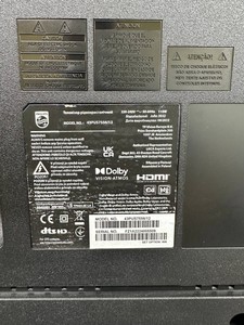 Б/в Телевізор Philips 43pus7556 01-200957042
