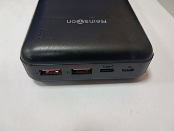 Б/в Повербанк Reinston epb031 30000mah 20w 01-200922880