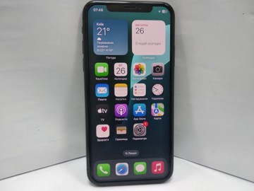Б/у Мобільний телефон Apple iphone xs 64gb 01-200965745