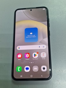 Б/в Мобільний телефон Samsung galaxy s24+ 12/512gb 01-200964410