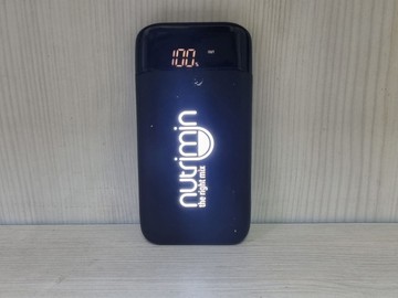 Б/у Повербанк Nutrimin 8000mah 01-200966057