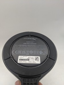 Б/в Мікрофон Hyperx hyperx solocast 01-200964397