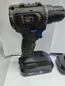 Б/у Аккумуляторный шуруповерт Prostormer psbd2001 01-200967773