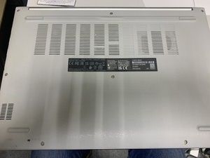 Б/в Ноутбук Asus 15/core i3-1315u ddr5/16gb ddr5/hdd *відсутній/ssd 512 gb/*інтегрована 01-200972272