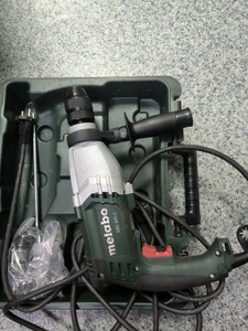 Б/в Дриль ударний Metabo sbe 800-2 01-200972768