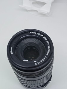 Б/в Фотооб'єктив Canon ef-s 55-250mm f/4-5,6 is 01-200804434