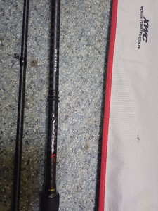Б/в Вудилище Azura safina x 86ml 2.59м 4-22g 01-200976587