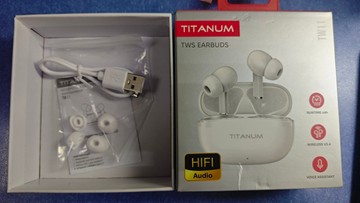 Б/в Навушники Titanum tw11 01-200976868