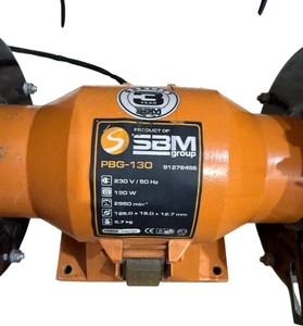 Б/в Точильний верстат Sbm pbg-130 01-200972062