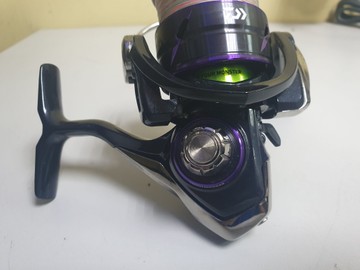 Б/в Котушка рибальська Daiwa 22 prorex v lt / 3000-c 01-200977009