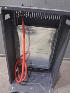Б/в Газовий обігрівач Mission Air folda 4200 w 01-200975004