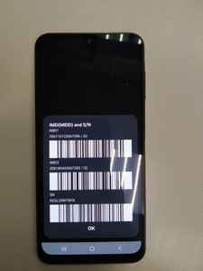 Б/в Мобільний телефон Samsung galaxy a17 4g 4/128gb 01-200979435