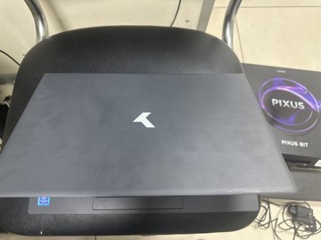 Б/у Ноутбук Pixus 14/celeron n5095 ddr4/8gb ddr4/hdd *відсутній/ssd 256 gb/*інтегрована 01-200979587