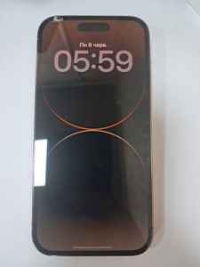 Б/в Мобільний телефон Apple iphone 14 pro 256gb esim 01-200900037
