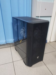 Пк intel core i5-12400f/ram 32 gb/hdd відсутній/ssd 1000 gb/nvidia rtx 5060 (geforce) 8gb gddr7 128bit