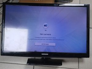 Б/в Телевізор Samsung ue24n4500au 01-200982112