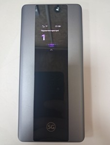 Б/в Бездротовий маршрутизатор Huawei e6888-982 5g mobile wifi pro 5 ax3600 01-200930661