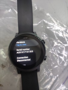 Б/в Смарт-годинник Mobvoi ticwatch e3 01-200983537